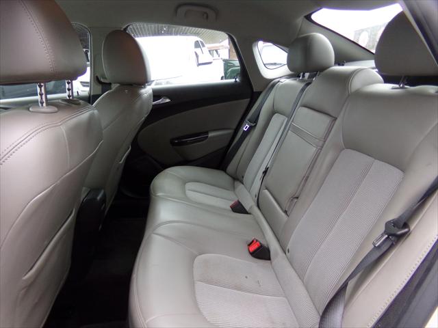 2016 Buick Verano Unknown