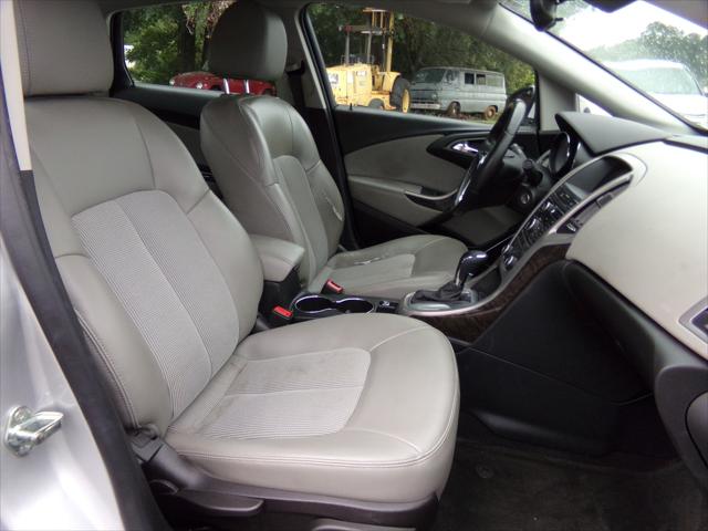 2016 Buick Verano Unknown