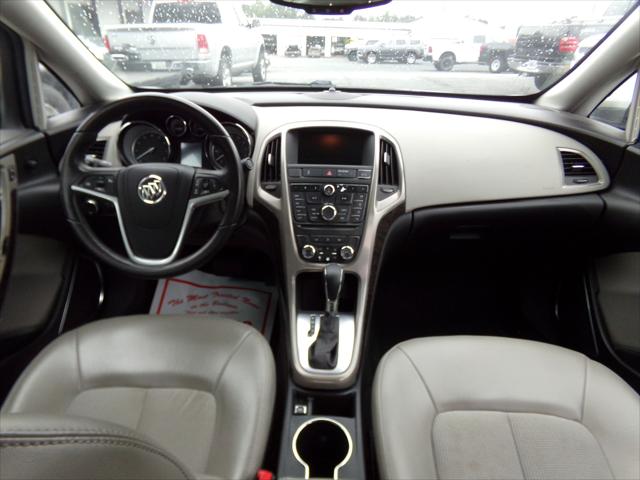 2016 Buick Verano Unknown