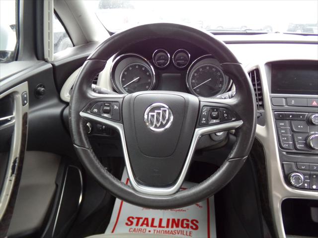 2016 Buick Verano Unknown