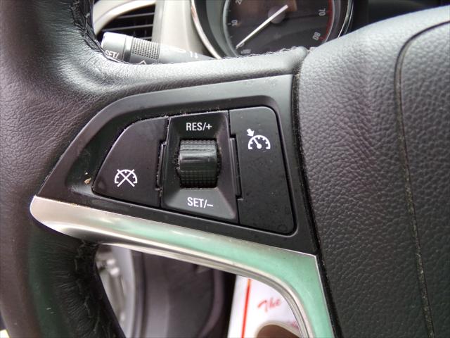 2016 Buick Verano Unknown