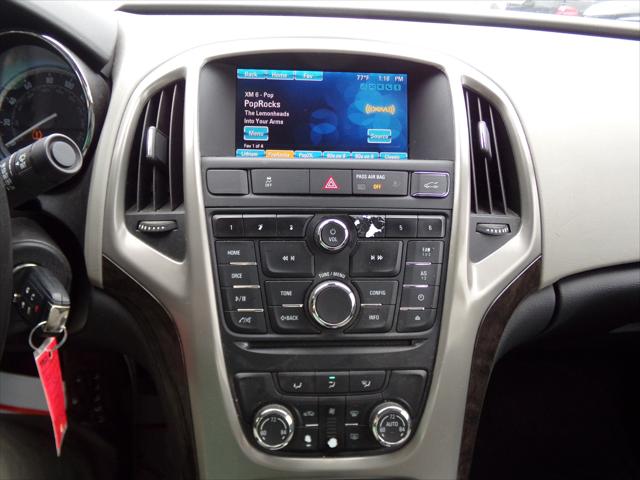 2016 Buick Verano Unknown