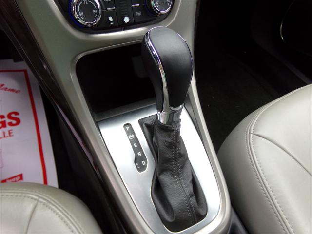 2016 Buick Verano Unknown