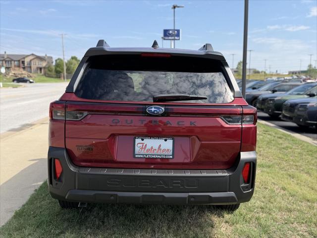 2026 Subaru Outback Premium