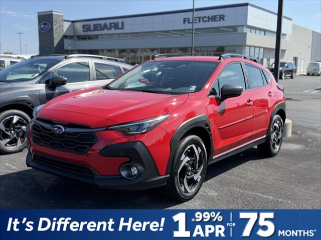 2026 Subaru Crosstrek Limited for sale in Joplin, MO