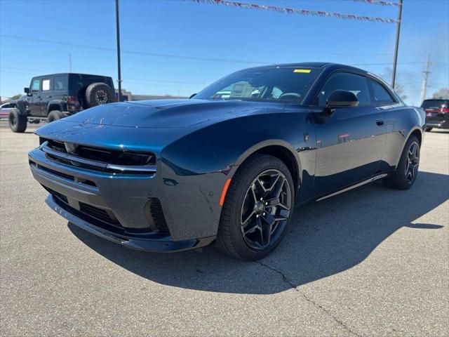 2026 Dodge Charger Scat Pack 2-Door AWD 2026 Dodge Charger Scat Pack 2-Door AWD