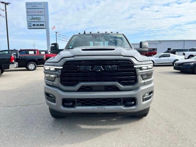 2026 RAM Ram 2500 RAM 2500 LARAMIE CREW CAB 4X4 64 BOX