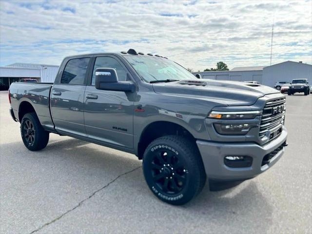 2026 RAM Ram 2500 RAM 2500 LARAMIE CREW CAB 4X4 64 BOX