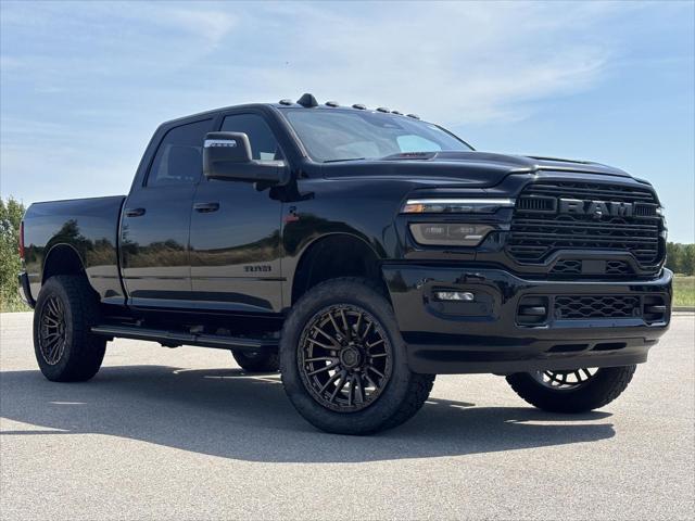 2026 RAM Ram 2500 RAM 2500 LARAMIE CREW CAB 4X4 64 BOX 2026 RAM Ram 2500 RAM 2500 LARAMIE CREW CAB 4X4 64 BOX