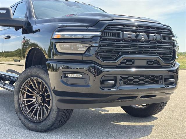 2026 RAM Ram 2500 RAM 2500 LARAMIE CREW CAB 4X4 64 BOX 2026 RAM Ram 2500 RAM 2500 LARAMIE CREW CAB 4X4 64 BOX