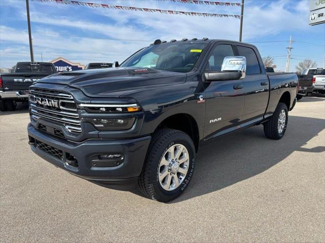 2026 RAM Ram 2500 RAM 2500 LARAMIE CREW CAB 4X4 64 BOX 2026 RAM Ram 2500 RAM 2500 LARAMIE CREW CAB 4X4 64 BOX