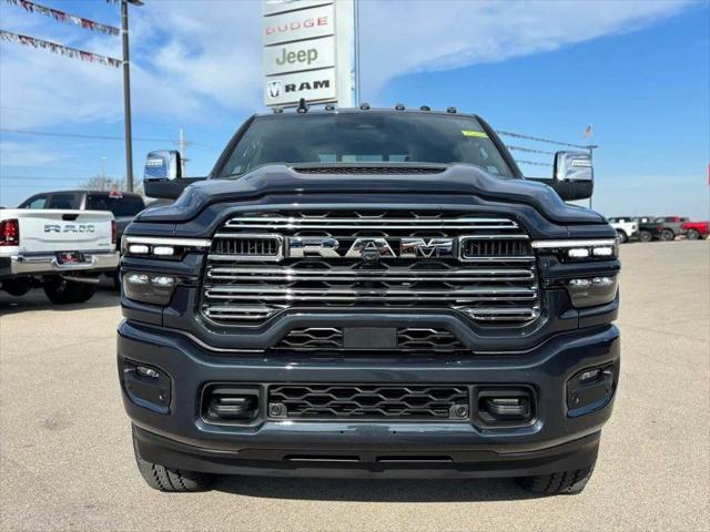 2026 RAM Ram 2500 RAM 2500 LARAMIE CREW CAB 4X4 64 BOX 2026 RAM Ram 2500 RAM 2500 LARAMIE CREW CAB 4X4 64 BOX