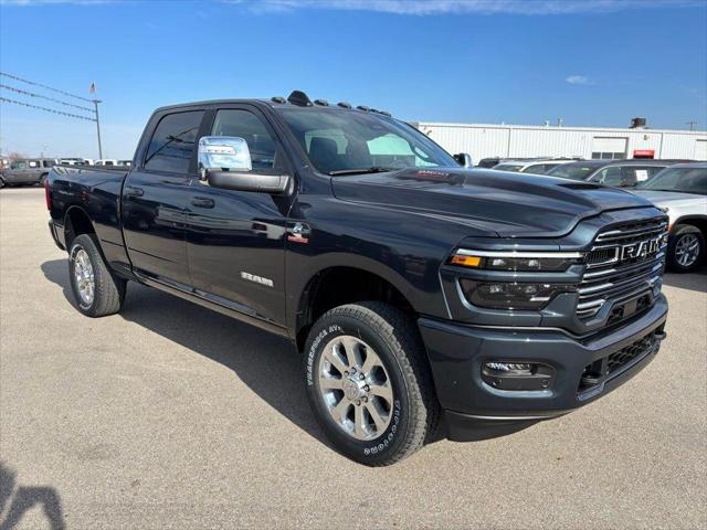 2026 RAM Ram 2500 RAM 2500 LARAMIE CREW CAB 4X4 64 BOX 2026 RAM Ram 2500 RAM 2500 LARAMIE CREW CAB 4X4 64 BOX