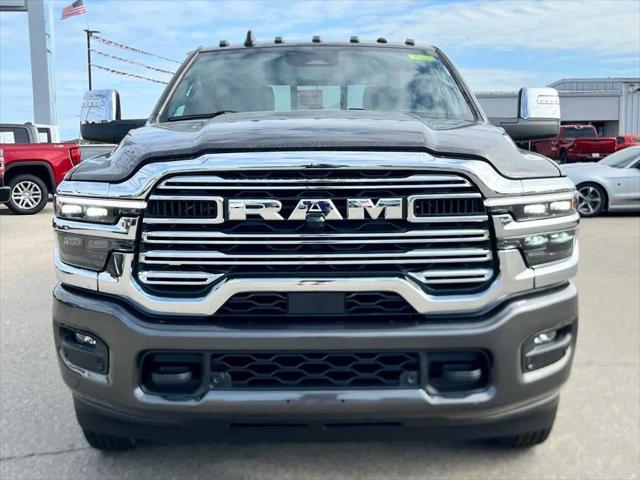 2026 RAM Ram 3500 RAM 3500 LARAMIE CREW CAB 4X4 8 BOX 2026 RAM Ram 3500 RAM 3500 LARAMIE CREW CAB 4X4 8 BOX