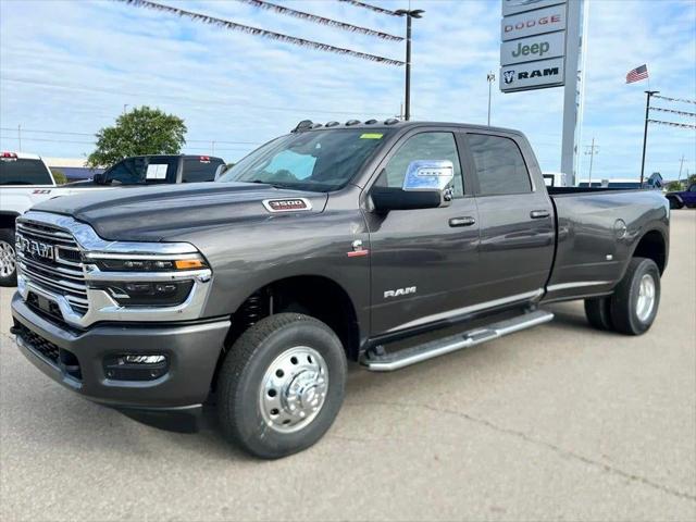 2026 RAM Ram 3500 RAM 3500 LARAMIE CREW CAB 4X4 8 BOX 2026 RAM Ram 3500 RAM 3500 LARAMIE CREW CAB 4X4 8 BOX