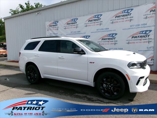 2026 Dodge Durango GT Plus AWD 2026 Dodge Durango GT Plus AWD