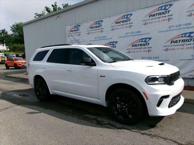 2026 Dodge Durango GT Plus AWD 2026 Dodge Durango GT Plus AWD