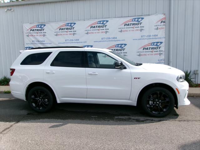 2026 Dodge Durango GT Plus AWD 2026 Dodge Durango GT Plus AWD