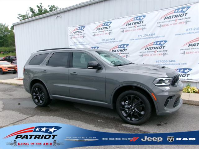 2026 Dodge Durango GT Plus AWD 2026 Dodge Durango GT Plus AWD