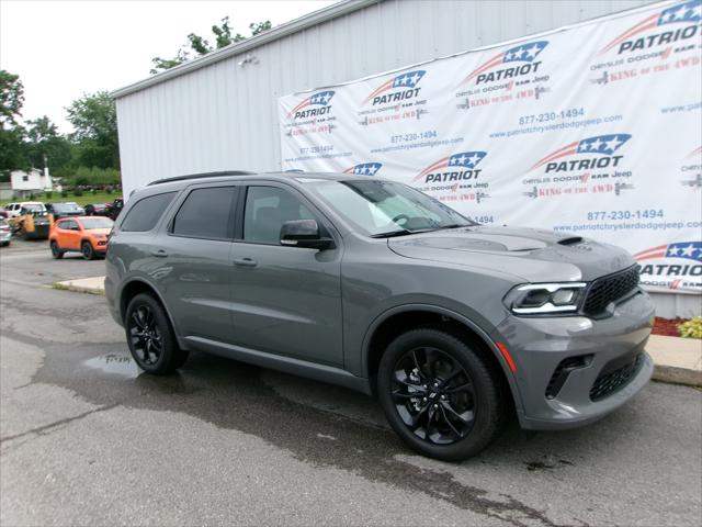 2026 Dodge Durango GT Plus AWD 2026 Dodge Durango GT Plus AWD