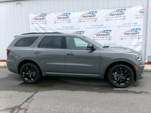 2026 Dodge Durango GT Plus AWD 2026 Dodge Durango GT Plus AWD