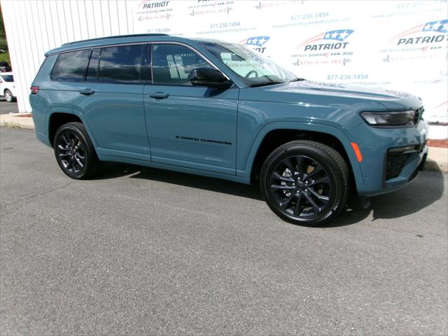 2026 Jeep Grand Cherokee L Limited Reserve 4x4