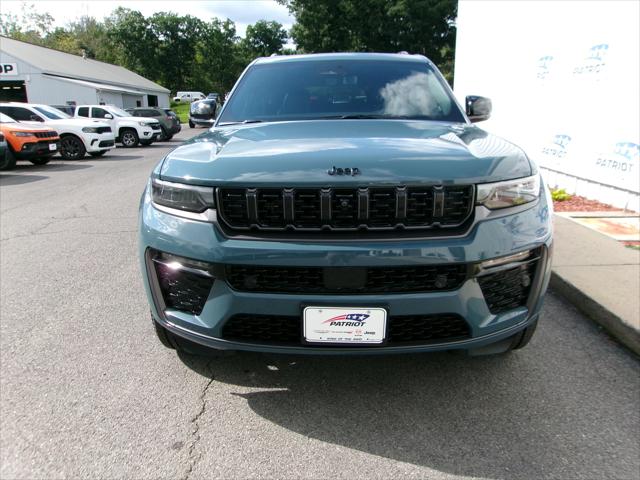 2026 Jeep Grand Cherokee L Limited Reserve 4x4