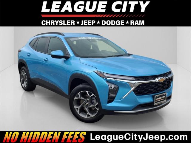 2026 Chevrolet Trax FWD LT for sale in League City, TX