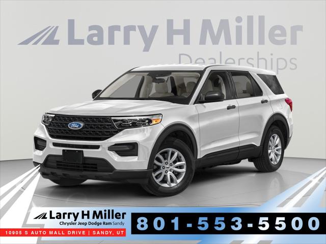 2021 Ford Explorer Unknown for sale in Sandy, UT