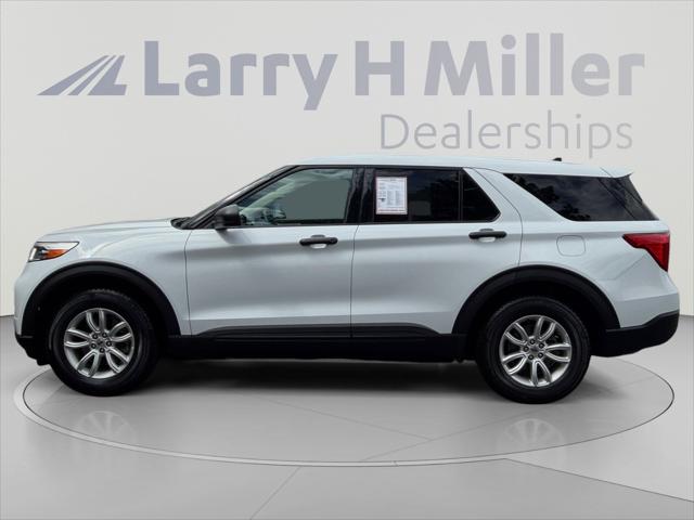 2021 Ford Explorer Unknown