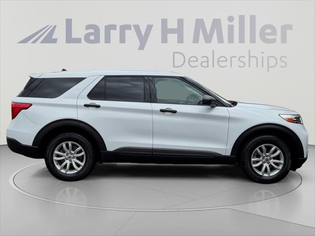 2021 Ford Explorer Unknown
