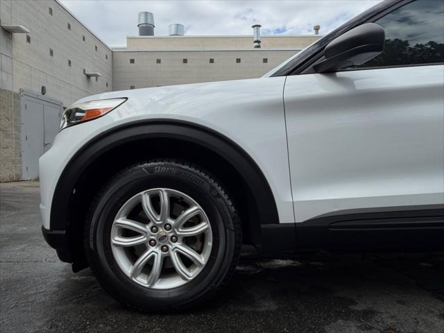 2021 Ford Explorer Unknown