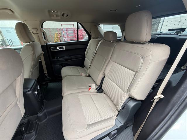 2021 Ford Explorer Unknown
