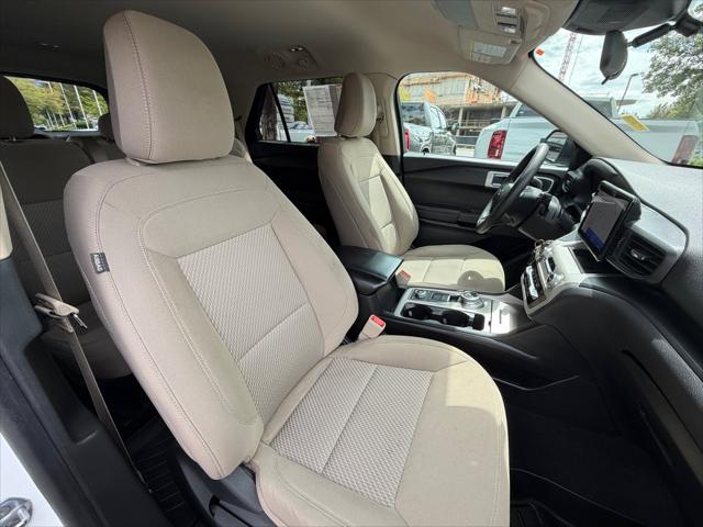 2021 Ford Explorer Unknown
