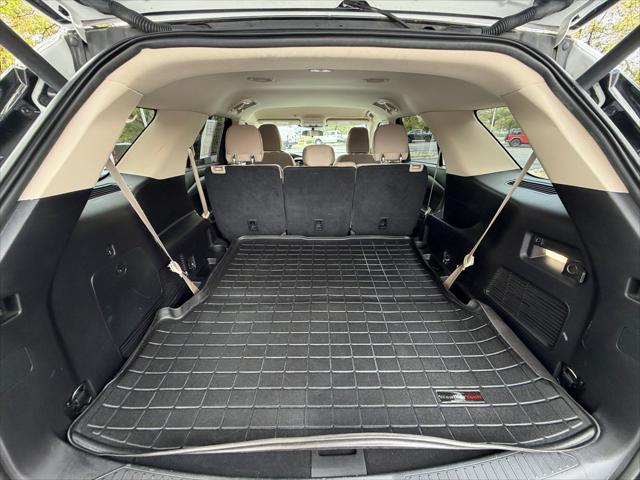 2021 Ford Explorer Unknown