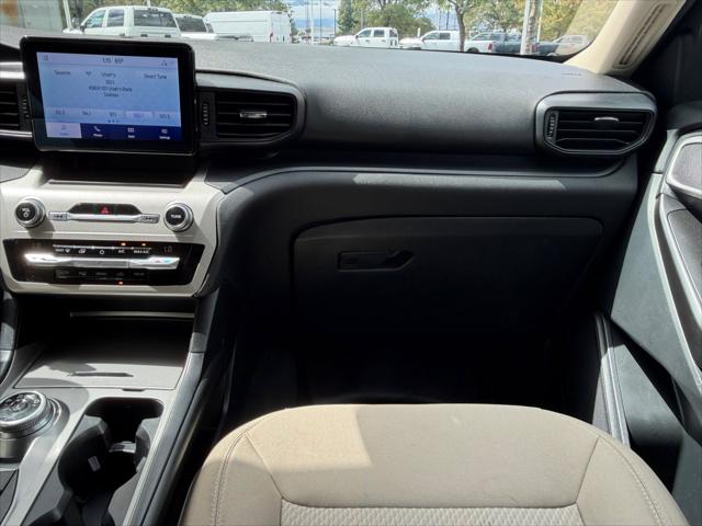 2021 Ford Explorer Unknown