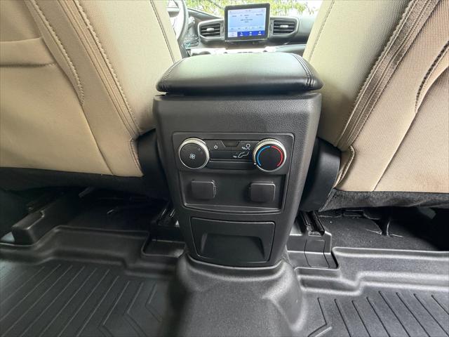 2021 Ford Explorer Unknown