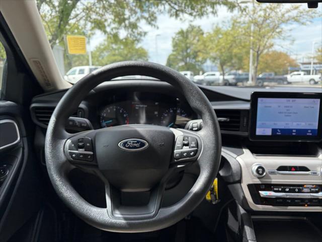 2021 Ford Explorer Unknown