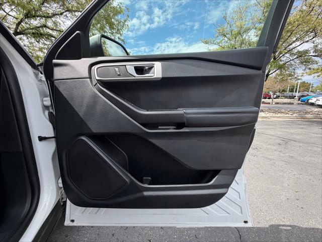 2021 Ford Explorer Unknown
