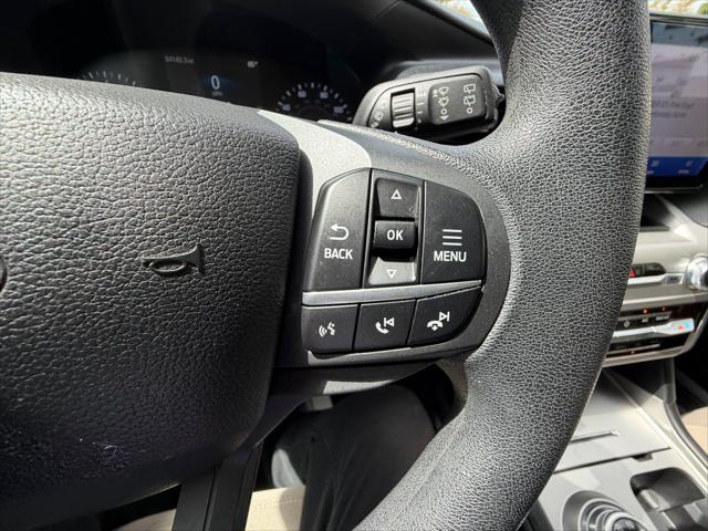 2021 Ford Explorer Unknown