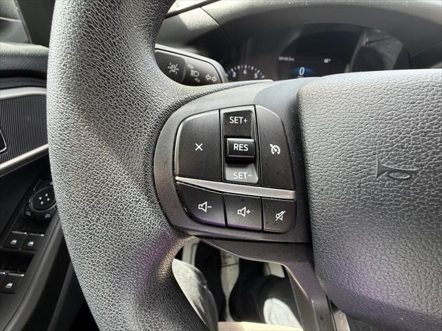 2021 Ford Explorer Unknown