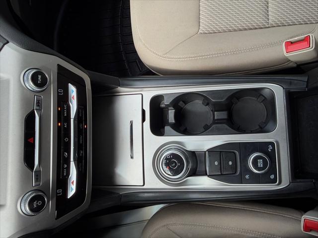 2021 Ford Explorer Unknown