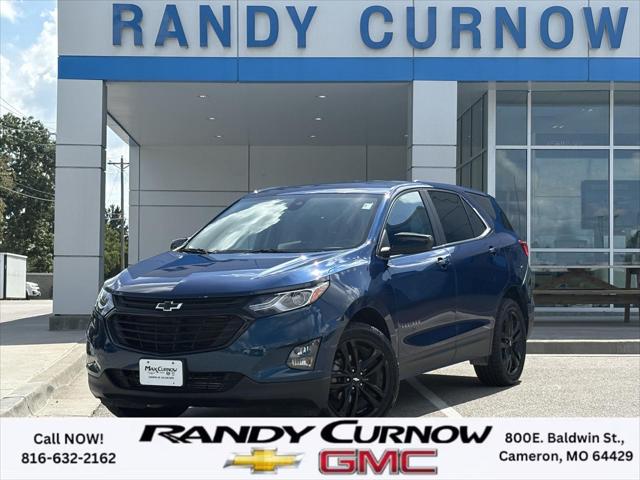 2021 Chevrolet Equinox AWD LT for sale in Cameron, MO