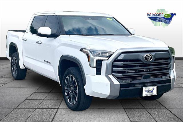 2025 Toyota Tundra Limited for sale in Saco, ME