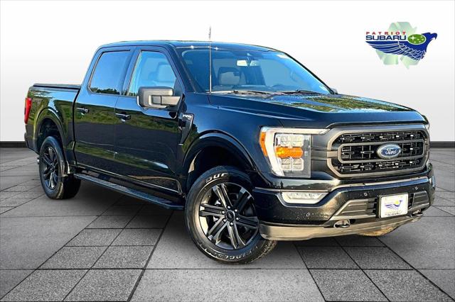 2022 Ford F-150 XLT for sale in Saco, ME