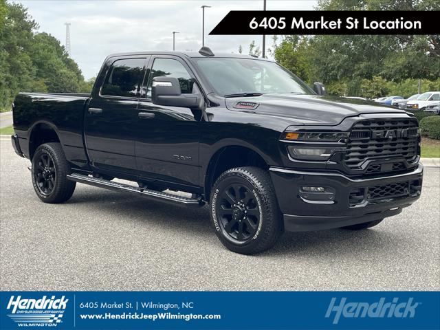 2025 Ram 2500 Big Horn Crew Cab 4x4 64 Box for sale in Wilmington, NC