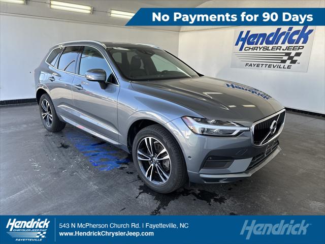 2019 Volvo XC60 T6 Momentum for sale in Fayetteville, NC