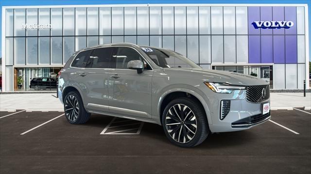2026 Volvo XC90 Plus, B6 AWD Gas mild hybrid, Gasoline, Bright, 7 Seats for sale in Barrington, IL