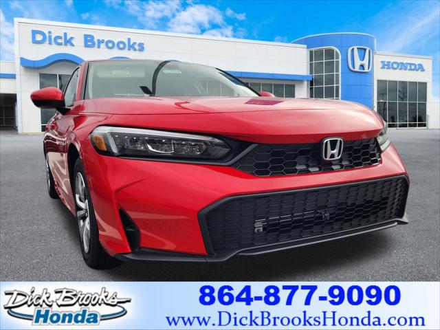 2026 Honda Civic LX for sale in Greer, SC