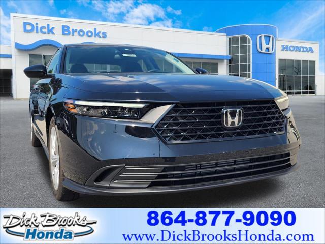 2026 Honda Accord Sedan LX for sale in Greer, SC